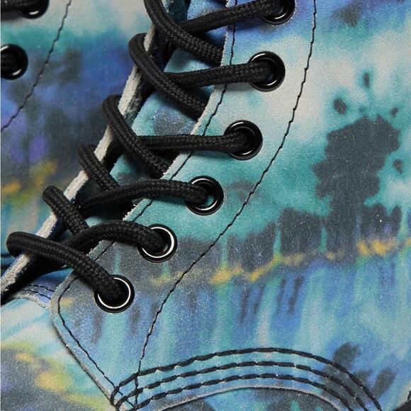 Dr Martens Tie Dye Leather Suede
Lace Up Boots Womens Size 5 - Picture 6 of 15